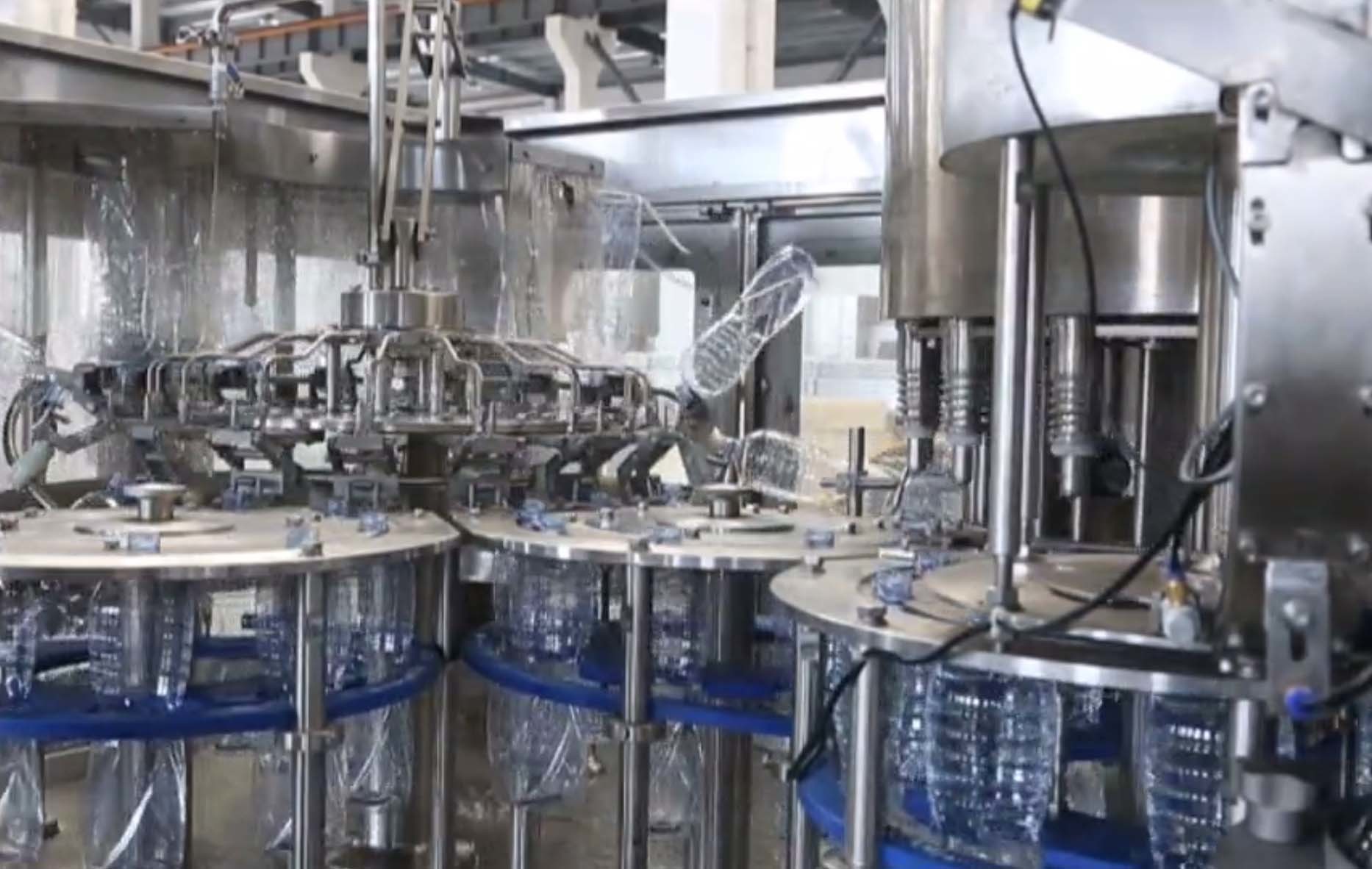 liquid packaging machine - juice packing machine manufacturer 