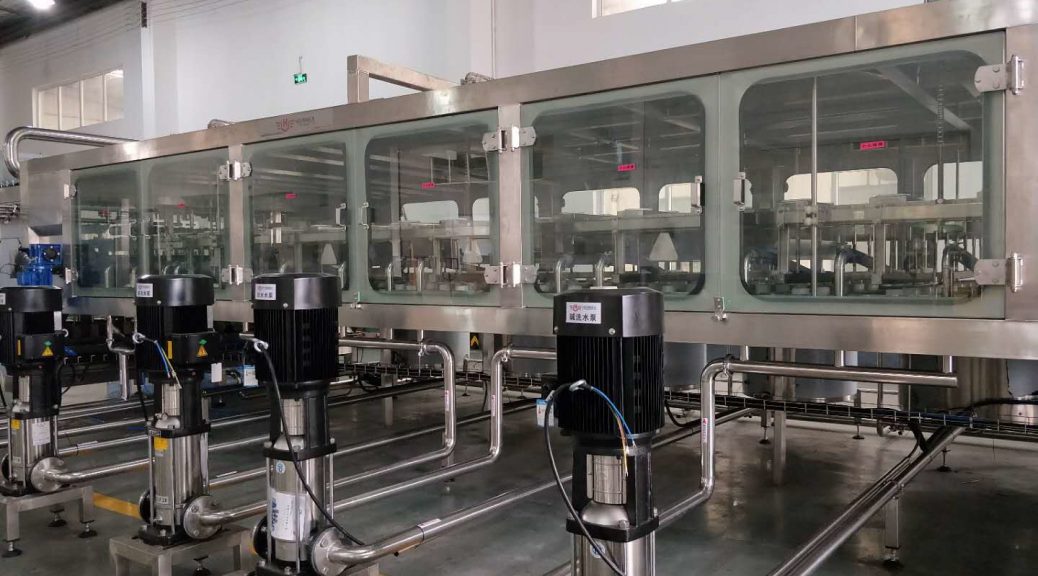 biscuit packaging machine - accupacking