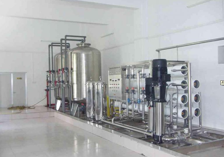wine bottling machine