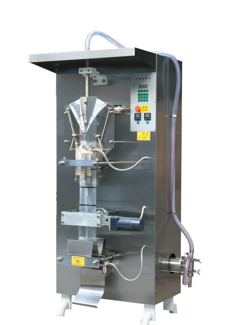 how do liquid pouch filling and sealing machines work? :: viking 