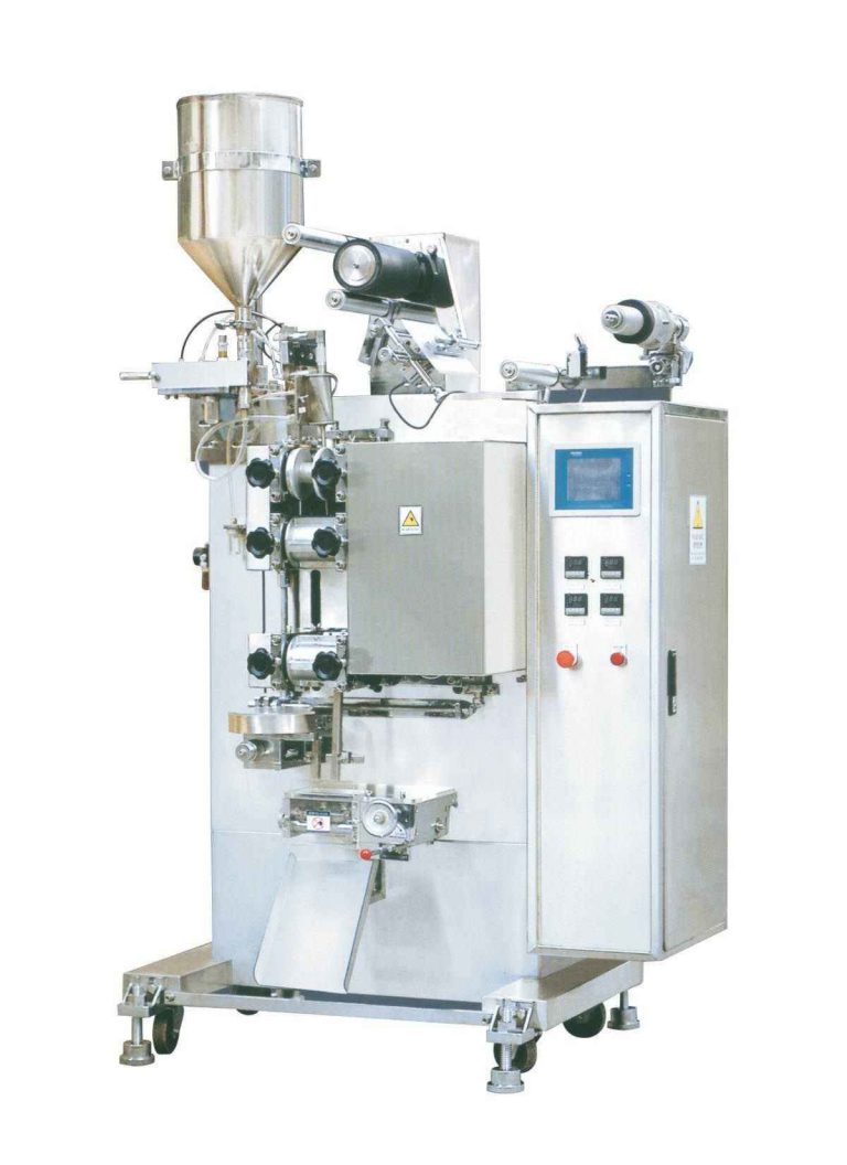 potato chips nitrogen packaging machine/vacuum packaging 