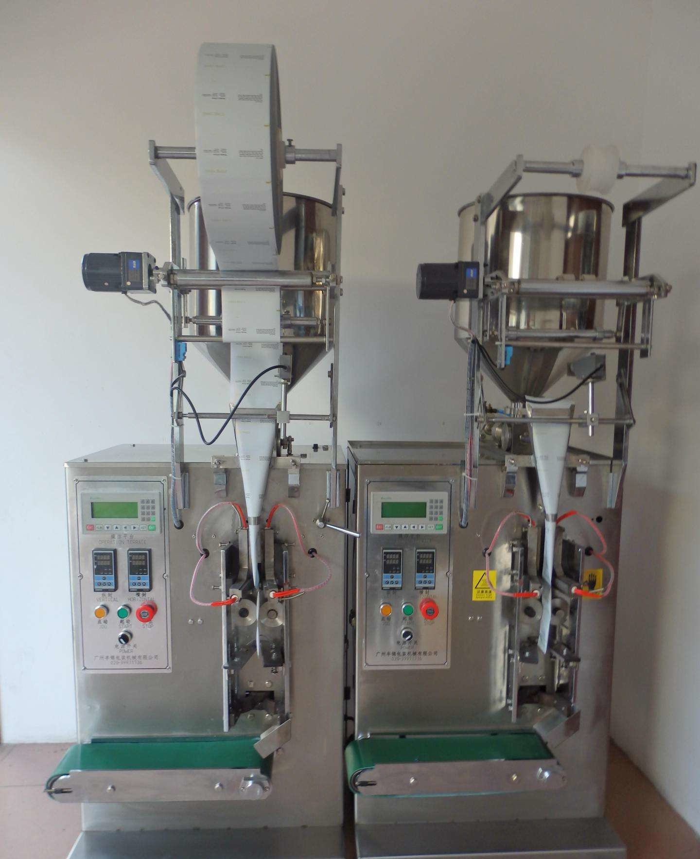 stick pack and sachet packaging machinery for single dose tomato 