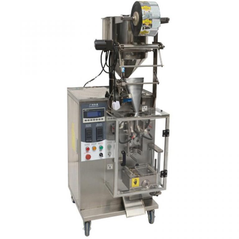 tomato paste and mayonnaise packaging machine manufacturer