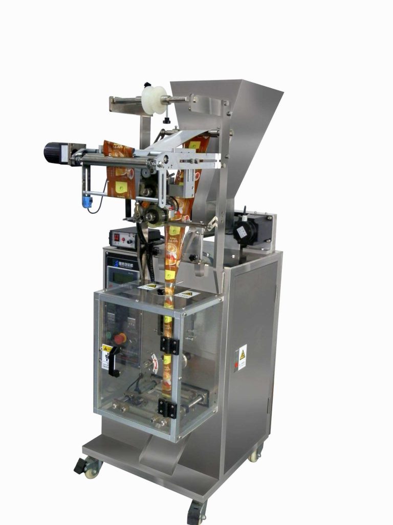 plantain banana chips packing machine automatic packaging 