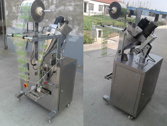 banana chips packaging machine - banana chips packing 