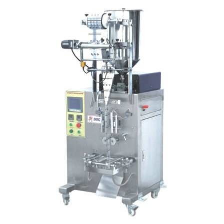 automatic tomato paste sachet packing machine (3 or 4 side seal)