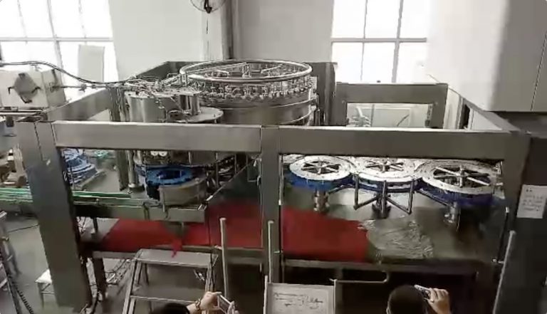 jiangsu xinmeiyuan machinery co., ltd. - water filling line, water 