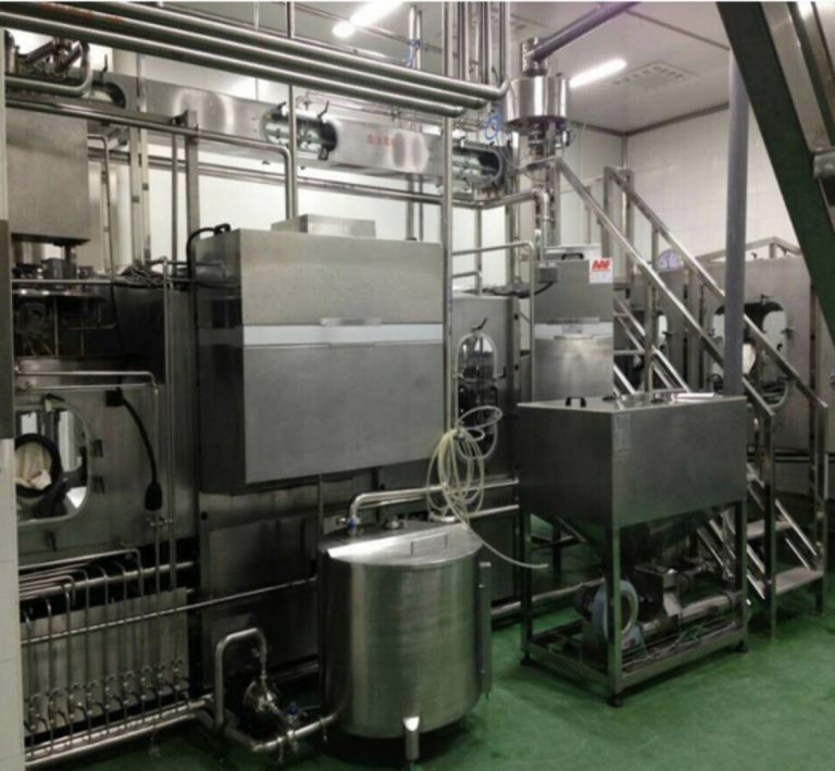 juice and tea hot filling line - water filling machine
