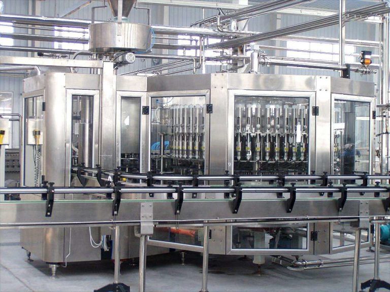 automatic tomato paste sachet packing machine (3 or 4 side seal)