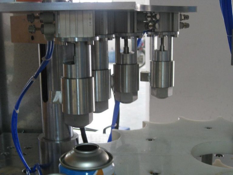 automatic bottle filling machinery - thomasnet