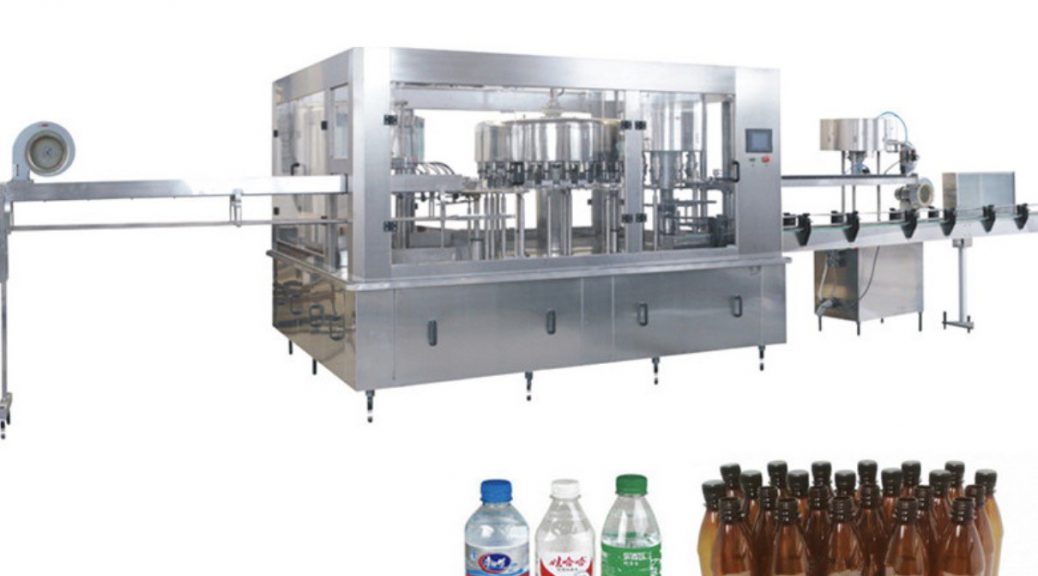 filling machine for liquid, bottle water bottling machine, china 