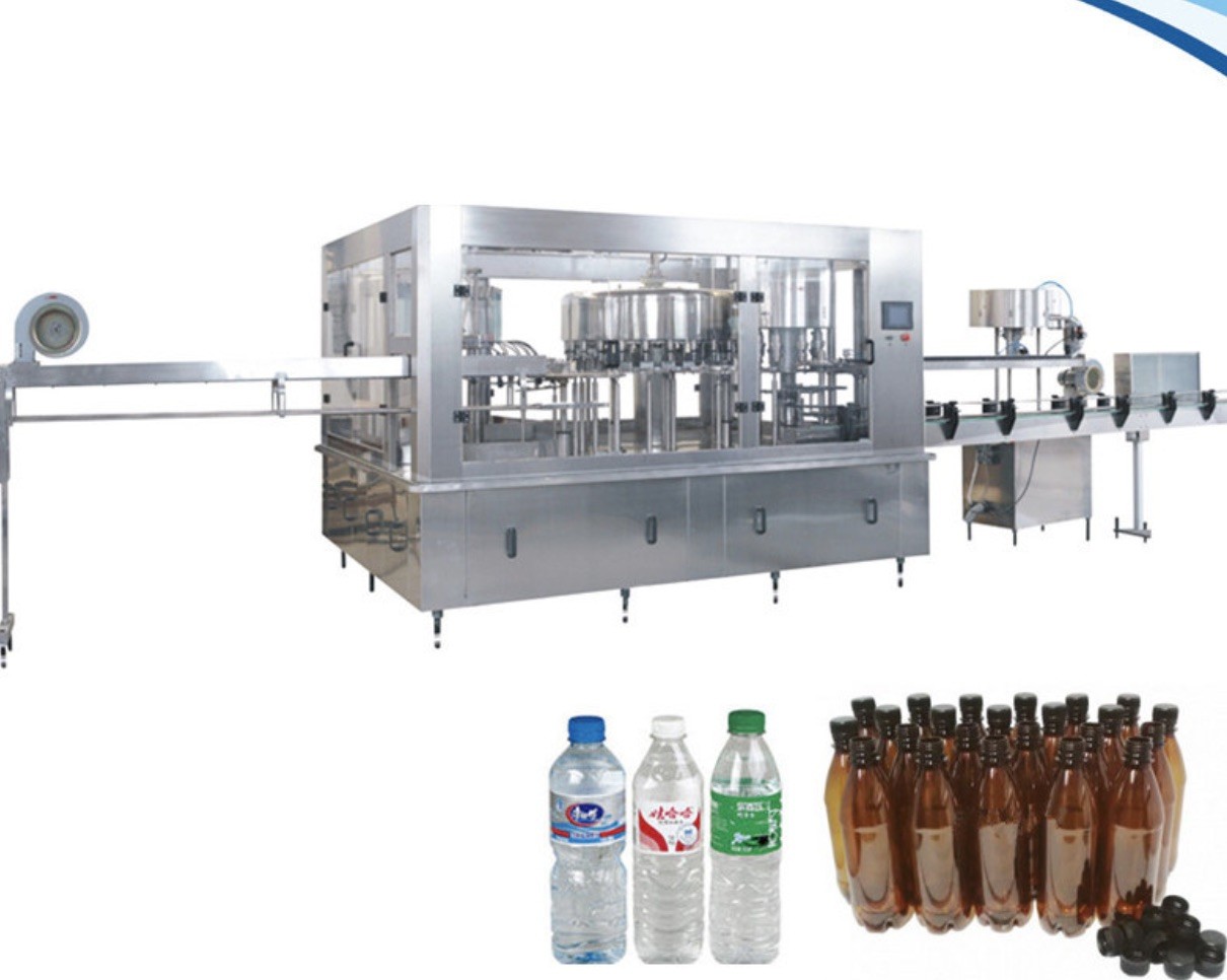 tomato paste packing machine for liquid food packaging - amisy