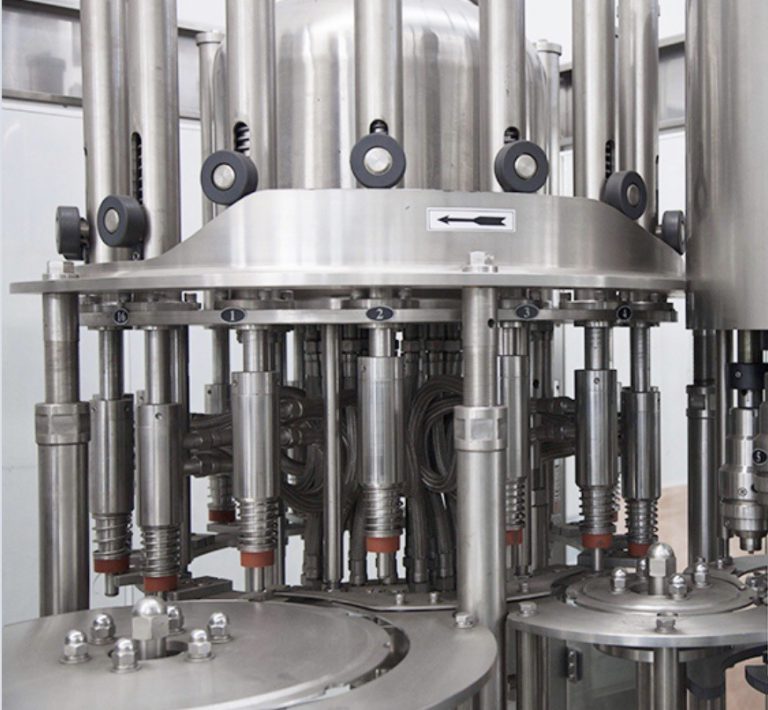 g2 stainless steel horizontal pneumatic liquid filling machine 