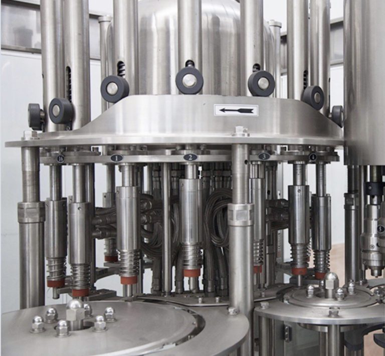 automatic powder filling and sealing machine - accupacking