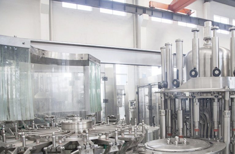 filling capping machine - 3 in 1 mineral water bottling machine 