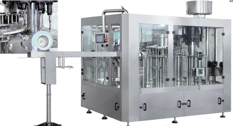 filling machine: accupacking