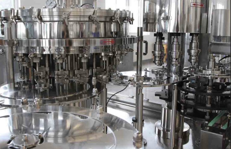beer filling machine - borun machinery