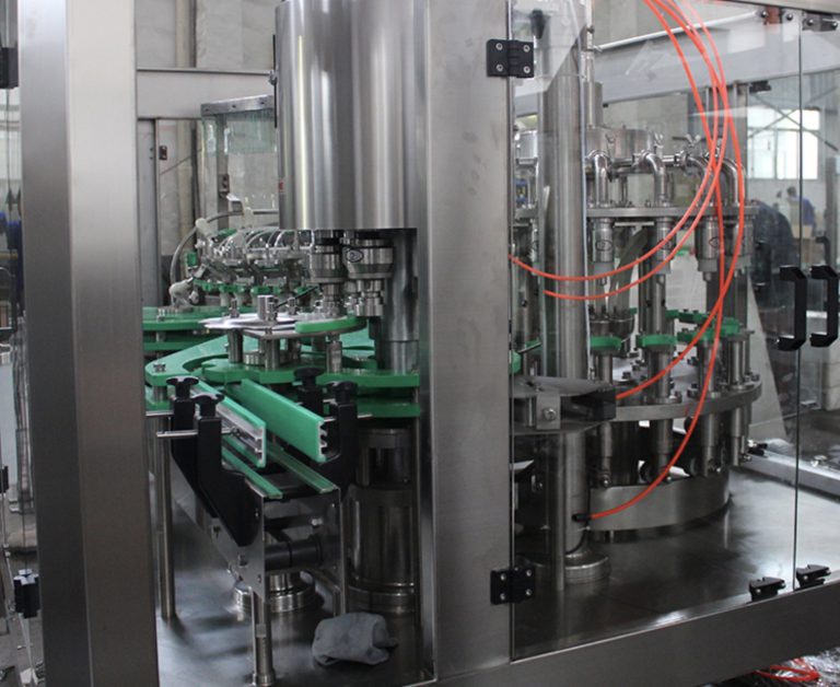 water bottling machine - accupacking