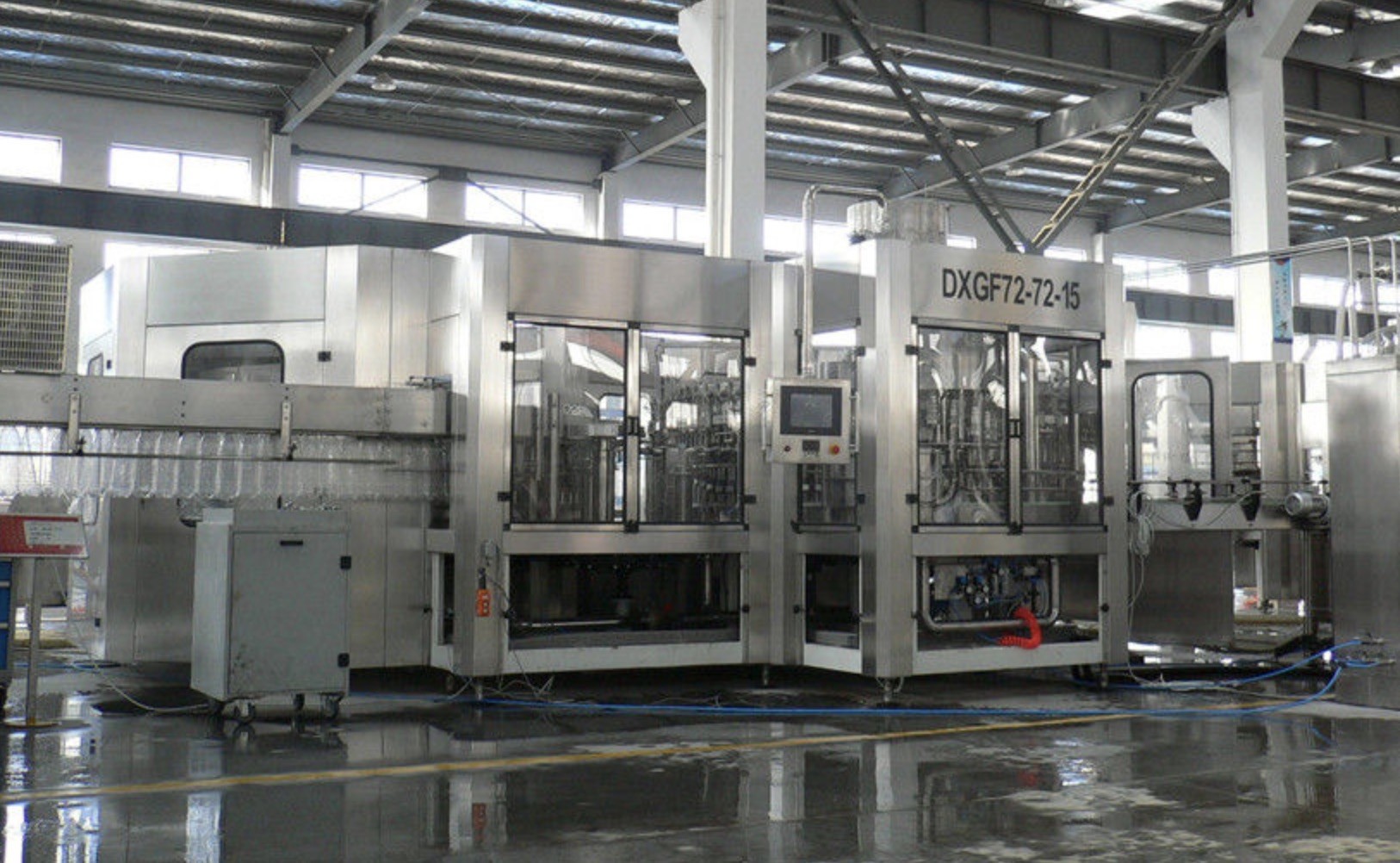 powder packing machine - accupacking