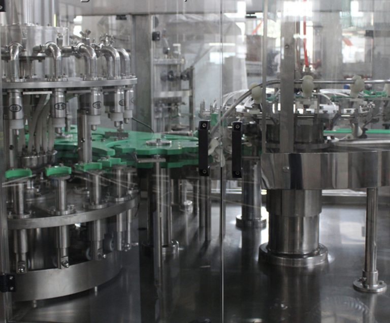 filling and packaging lines - krones