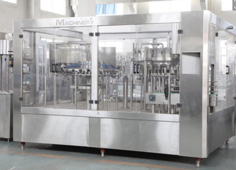 fillers - liquid filling machines - used packaging equipment 