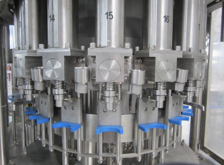water filling machine