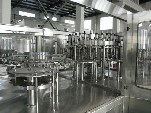 full automatic potato chips packing plant - potato washing 