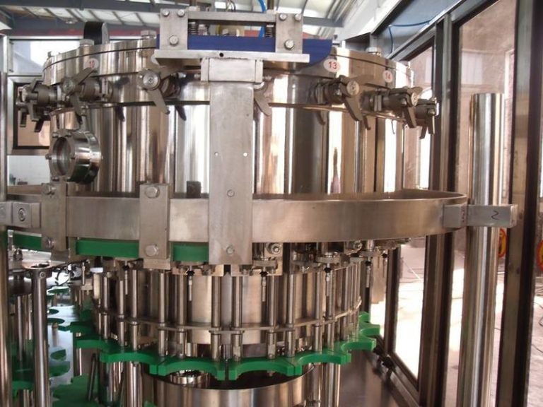 filling, capping machines for perfumes and essential oils 