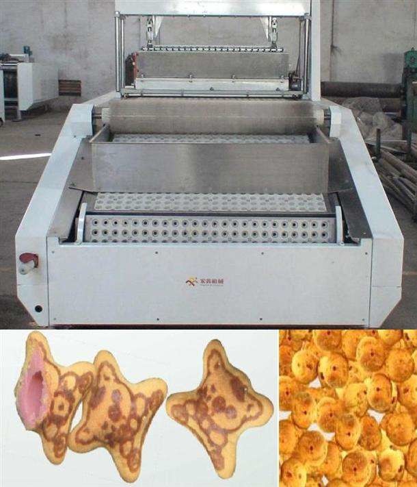 semi-automatic frying banana chips production line | banana 