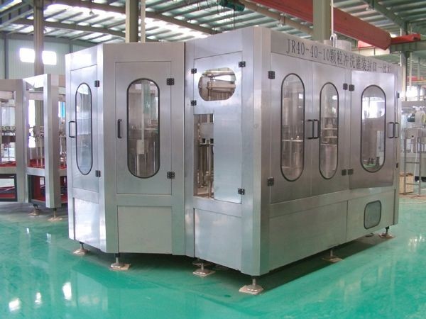 potato chips nitrogen packaging machine/vacuum packaging machine