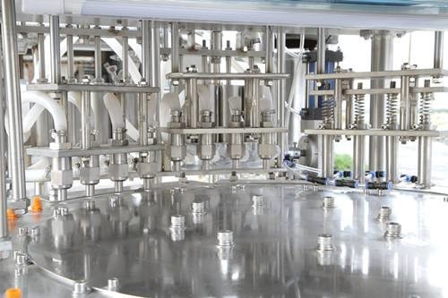 dairy filling machines & equipment - milk bottle fillers | serac inc.