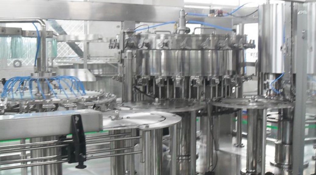 equipment for manufacturing soft drinks | accupacking