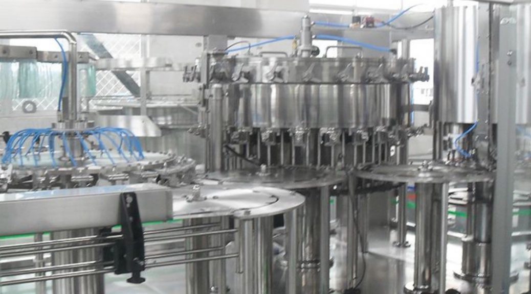 potato chips nitrogen packaging machine/vacuum packaging 