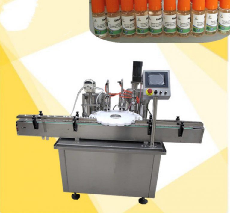 coffee capsule filling machine - accupacking