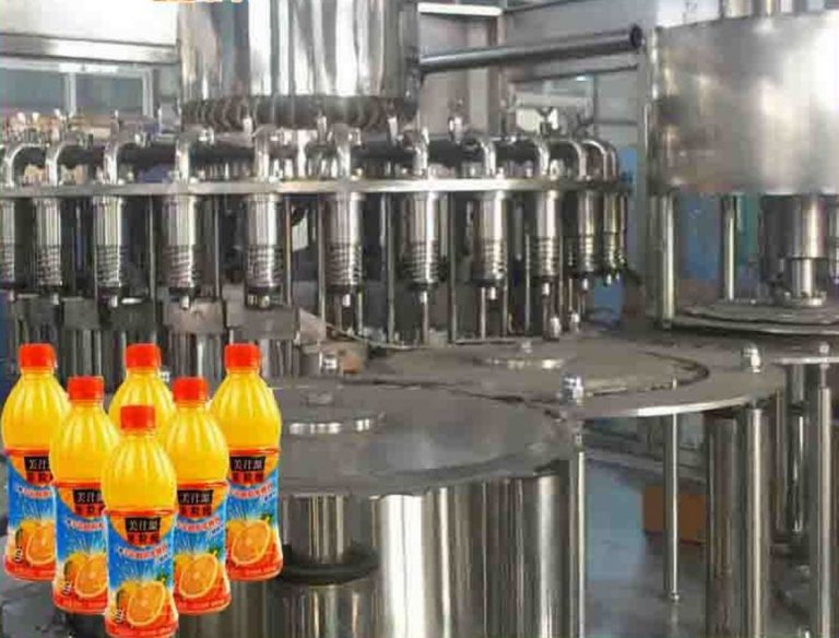 pneumatic type vffs machine for liquid & semi liquids - multi lane 