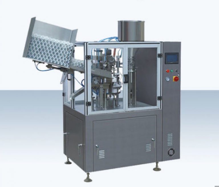 potato chips nitrogen packaging machine/vacuum packaging machine