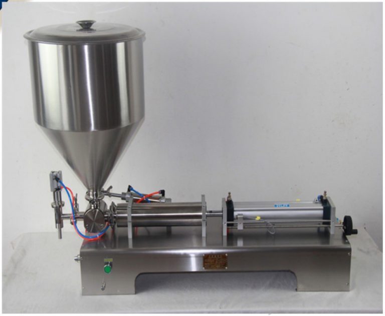 tube filling & sealing machine - tube filler sealer machine