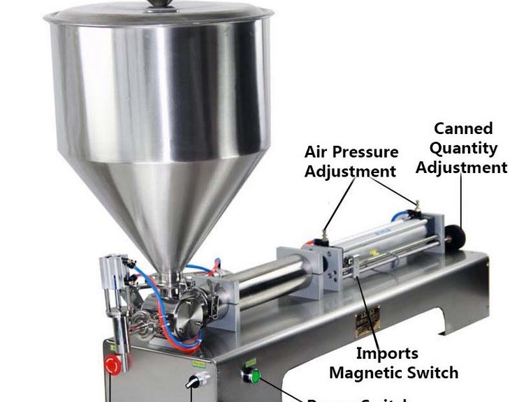filling machinery by liquid packaging solutions