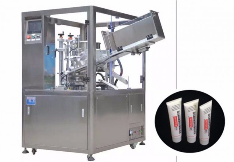 potato chips nitrogen packaging machine/vacuum packaging 