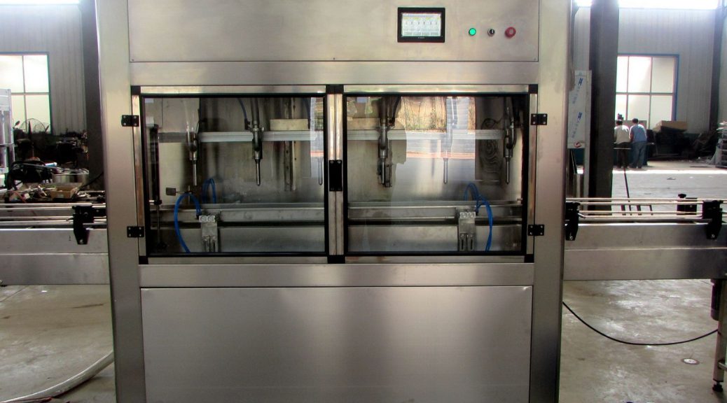 potato chips nitrogen packaging machine/vacuum packaging 