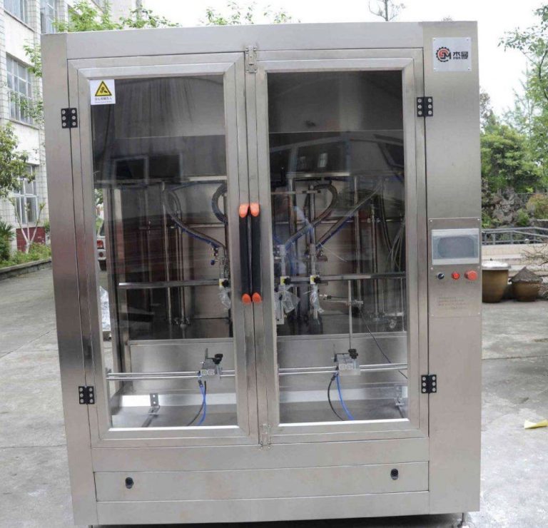 paste packaging machine - chilly paste packing machine 