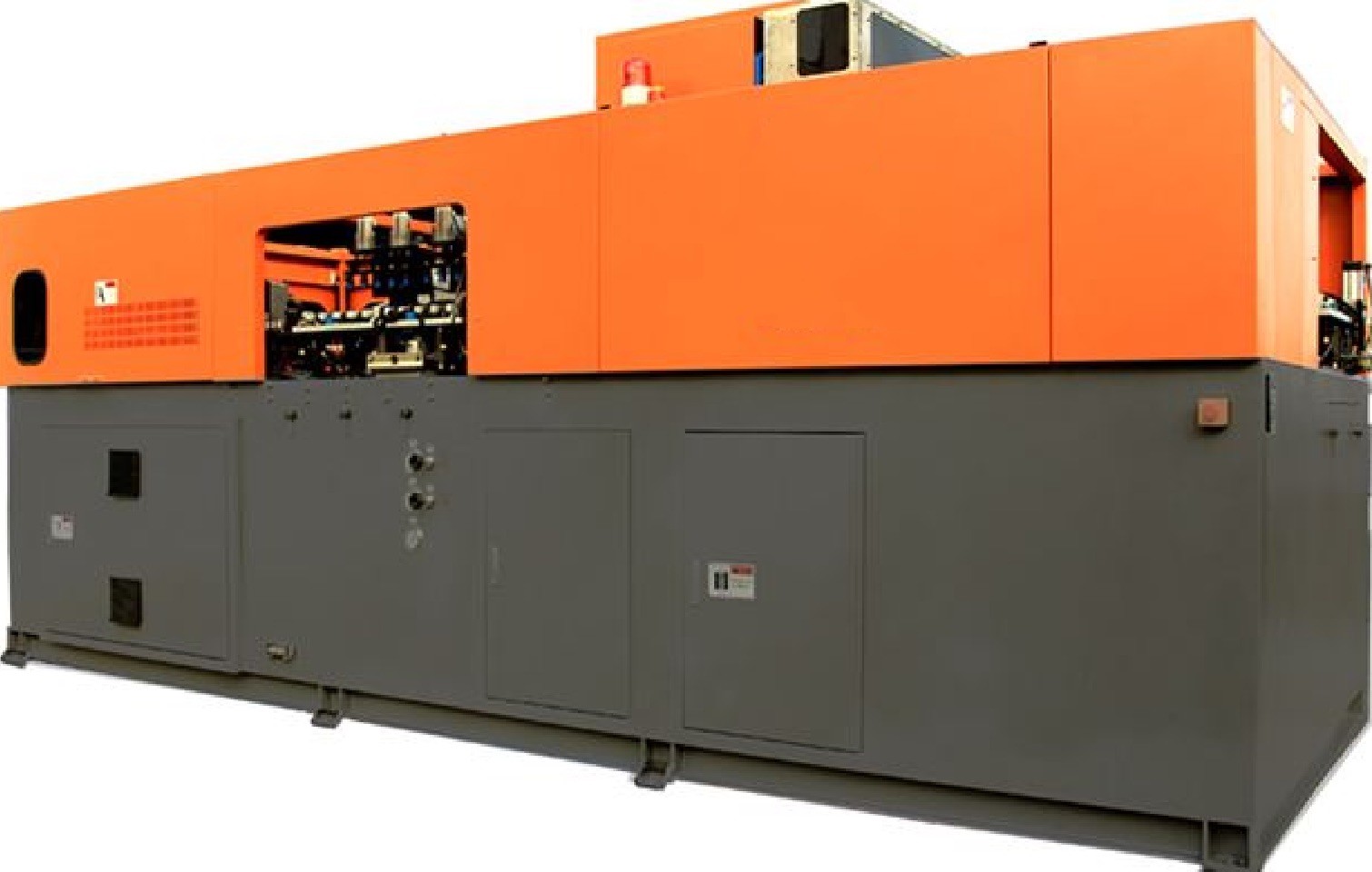 fold wrapping machine lrm-duo | loeschpack