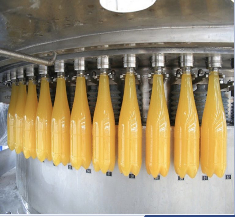 10-100ml plastic bottle filling lid capping machine inline sauce liquid 