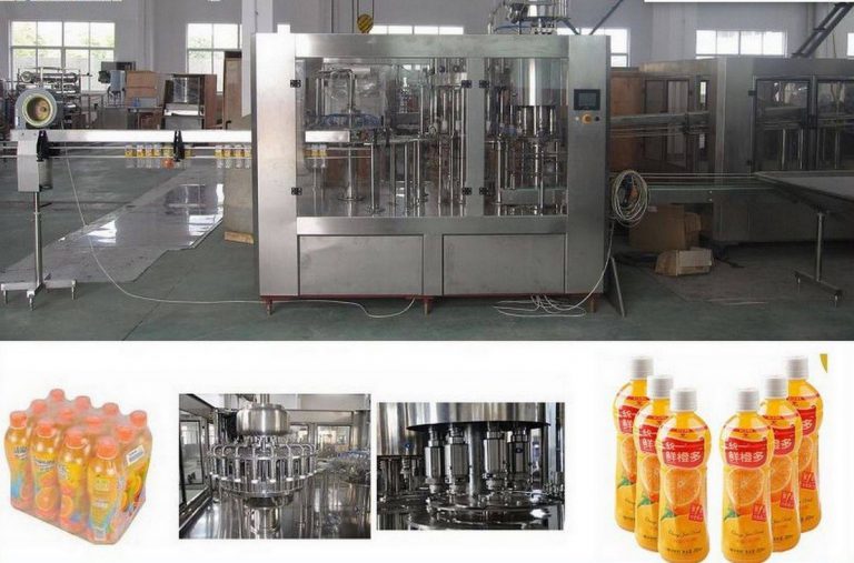 process technology for water bottling - krones