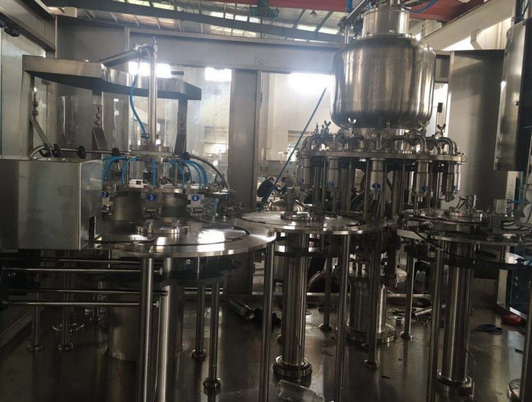 excellent quality automatic juice mixing machine - accupacking