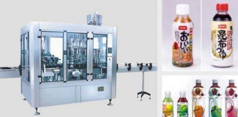 cooking oil packing machine - accupacking