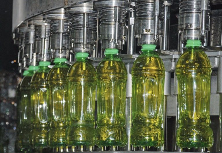 carbonated drink filling production and bottling line