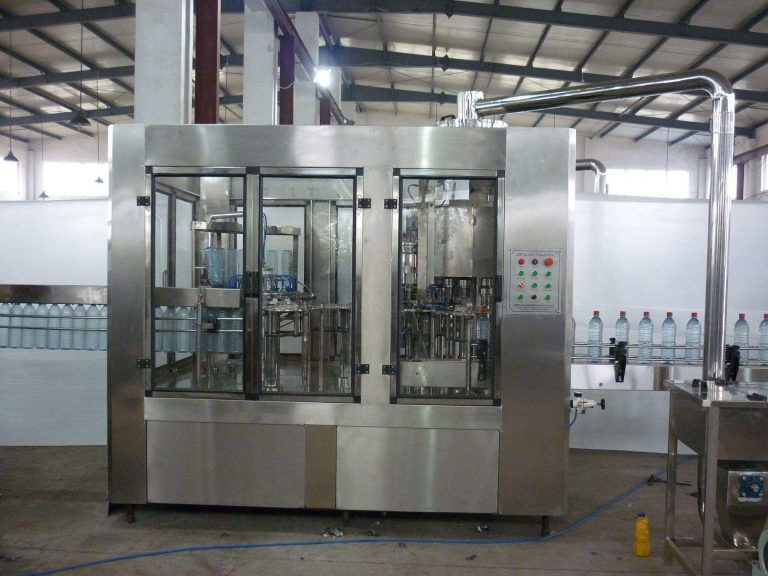 tomato paste packing machine for liquid food packaging - amisy