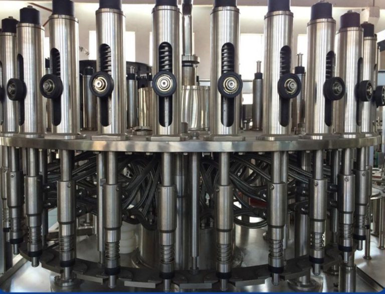 water bottling machine - accupacking