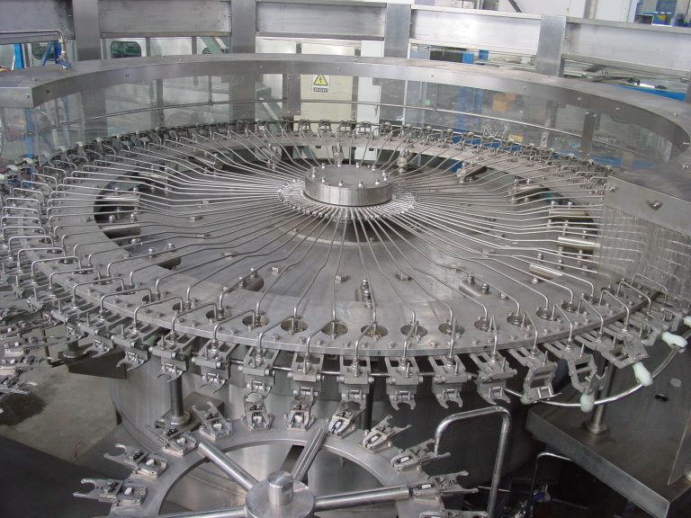 rotary paste filler machine manufacturer - blenzor india